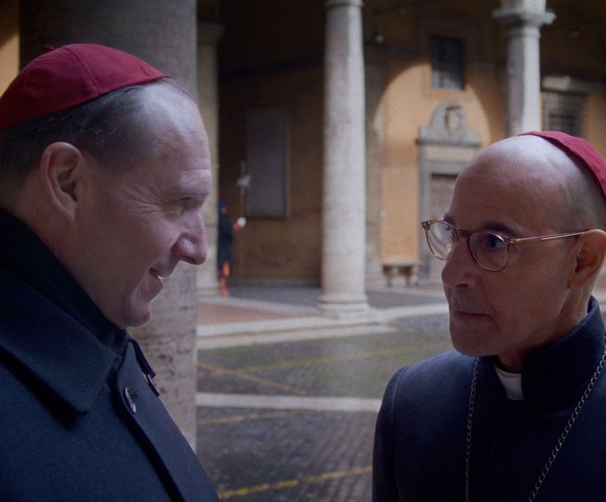 Crítica | Filme | Conclave