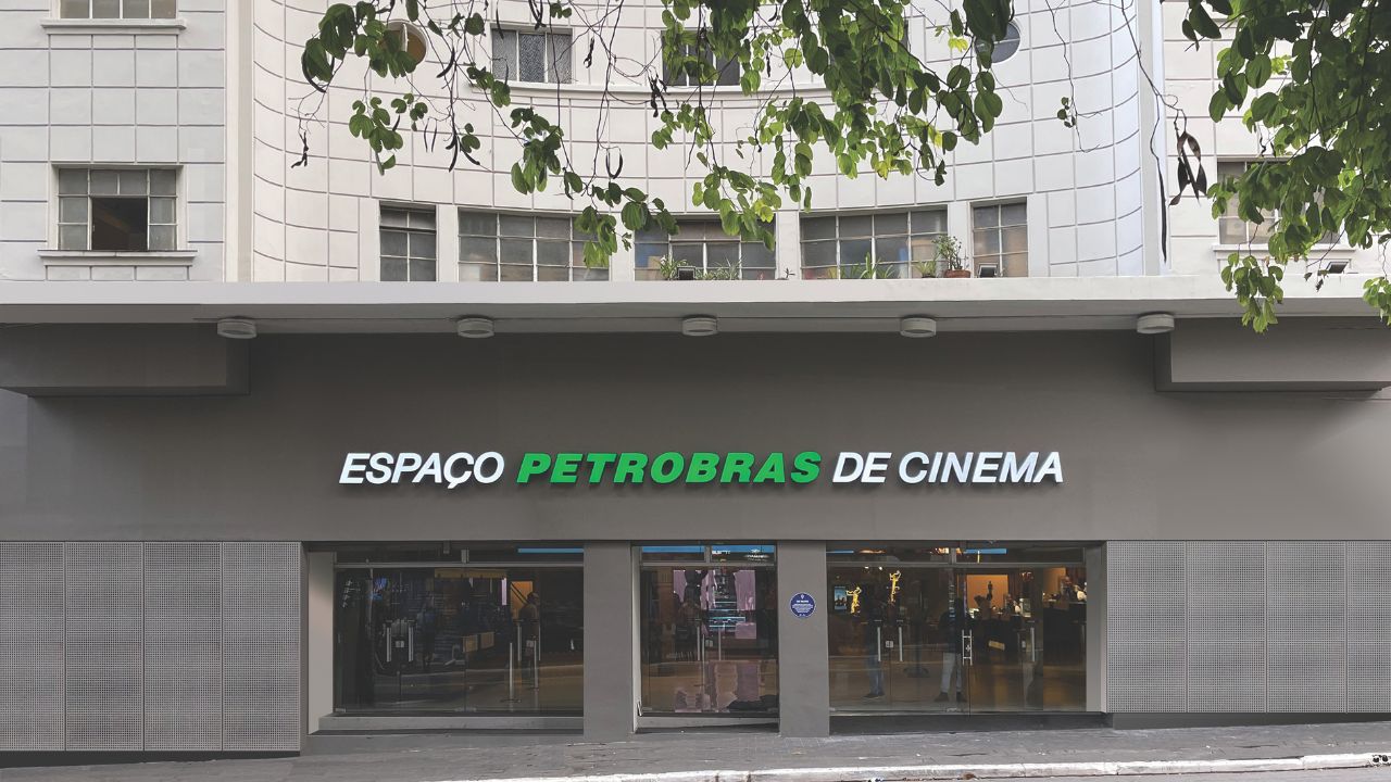 Petrobras assume patrocínio de tradicional cinema de rua em SP