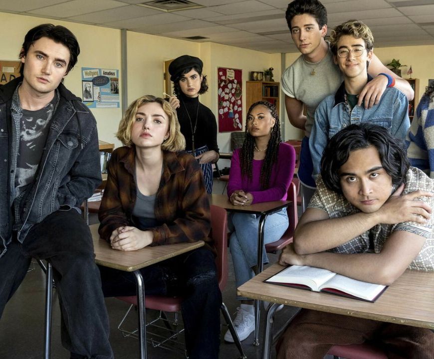 Espíritos na Escola: Paramount+ divulga trailer da segunda temporada