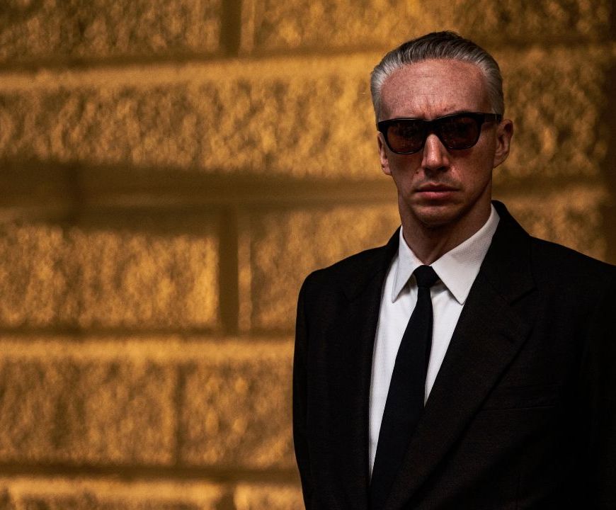 Crítica | Filme | Ferrari