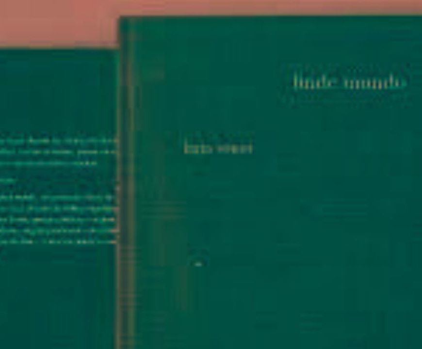 Atriz Lígia Souto estreia na literatura com finde mundo