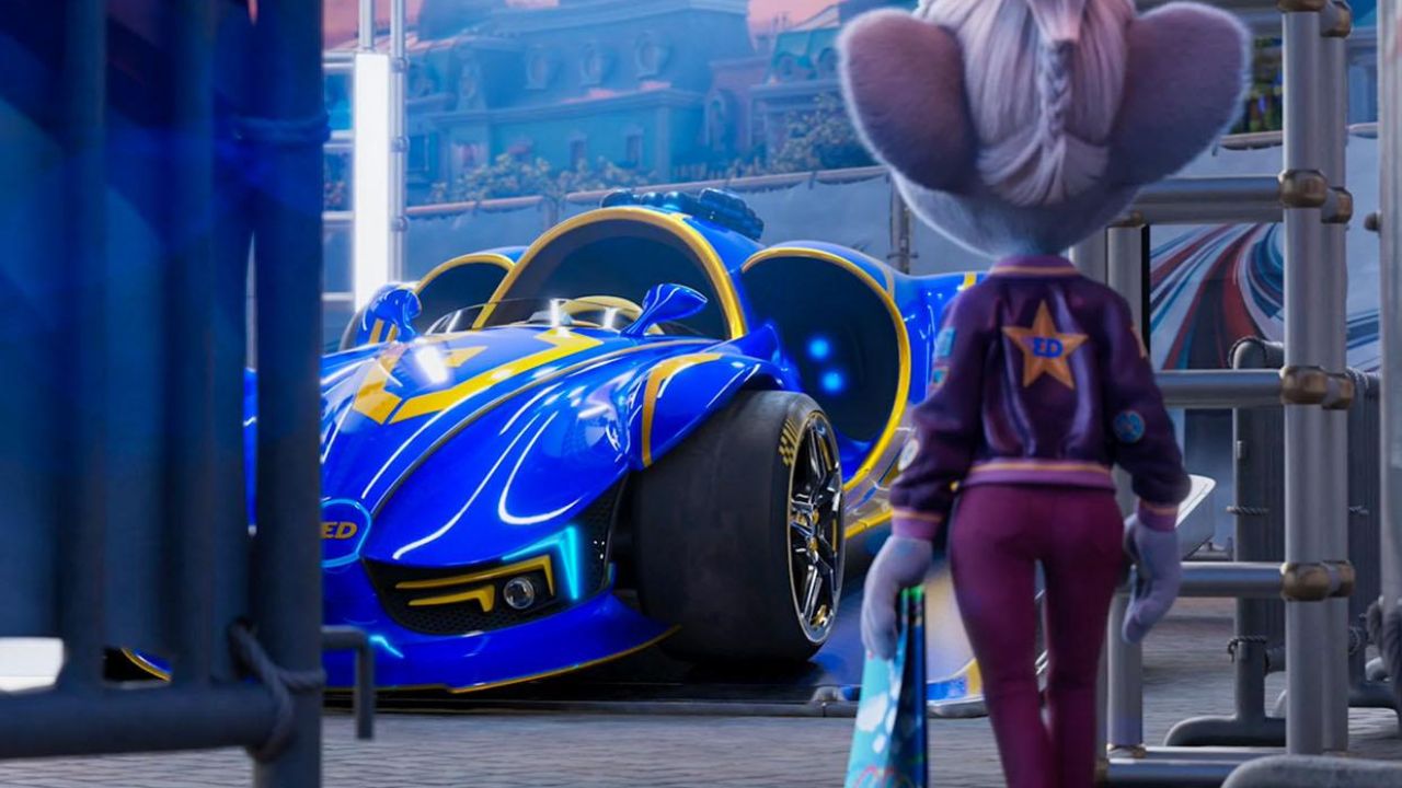 Grand Prix: A Toda Velocidade ganha trailer