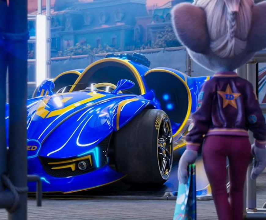 Grand Prix: A Toda Velocidade ganha trailer