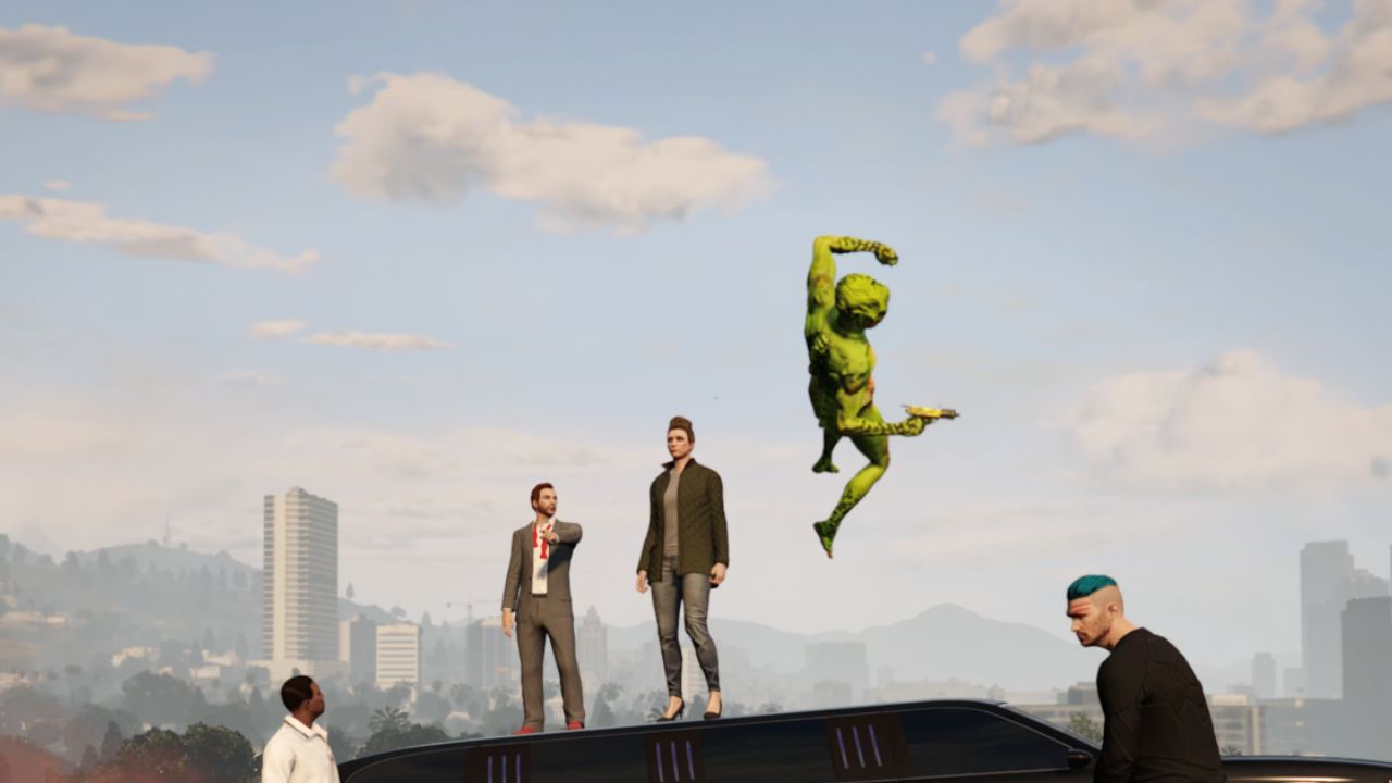 Grand Theft Hamlet: documentário explora Shakespeare no mundo de GTA