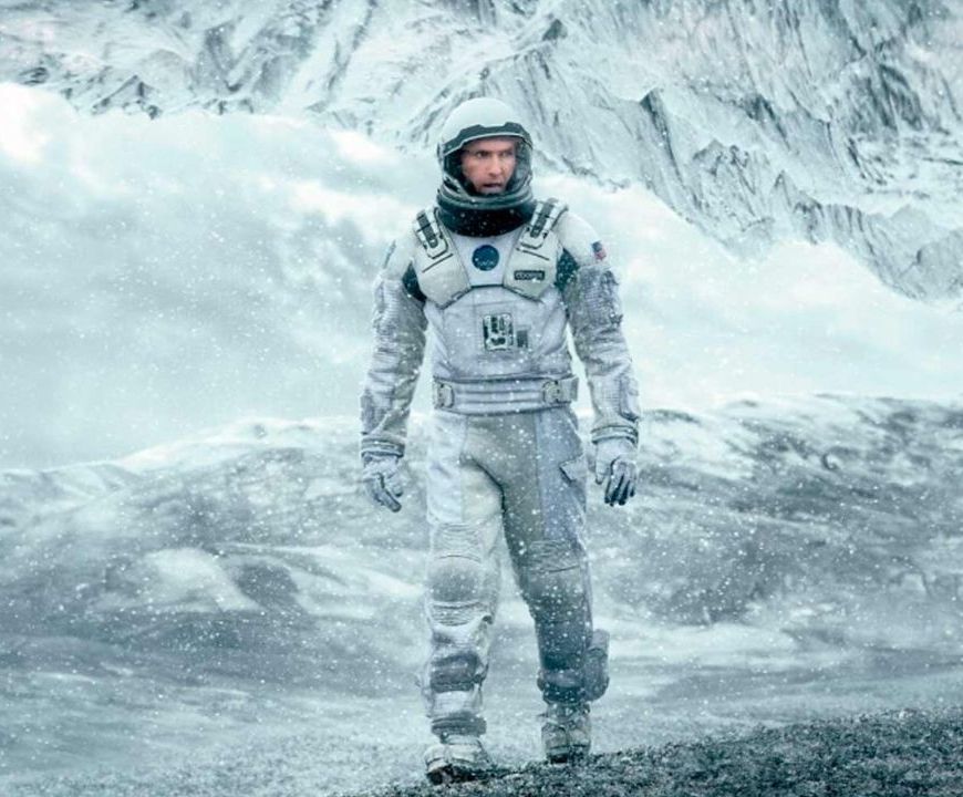 Crítica | Filme | Interestelar