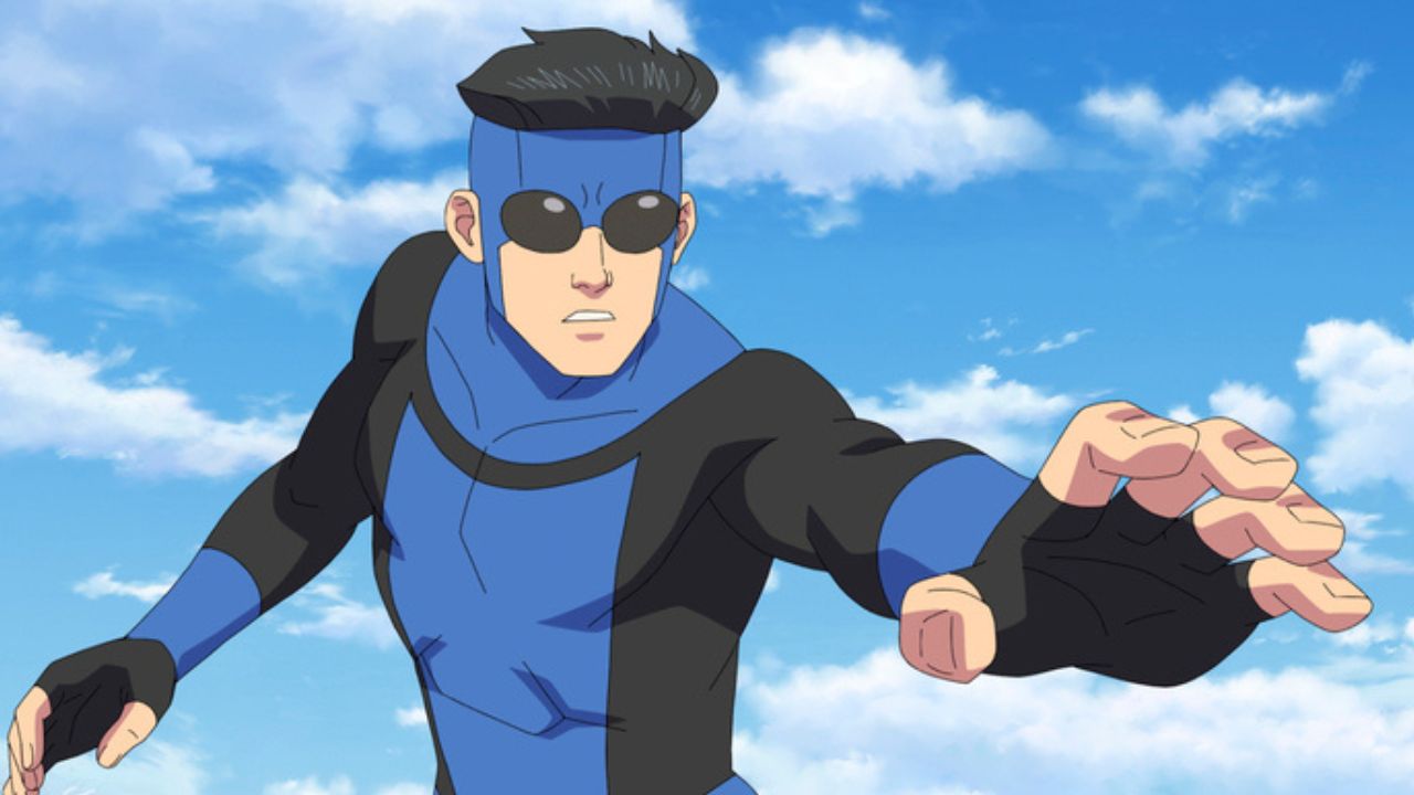 Prime Video revela imagens da 3ª temporada de Invencível