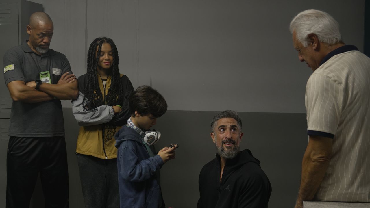 Crítica | Filme | MMA - Meu Melhor Amigo