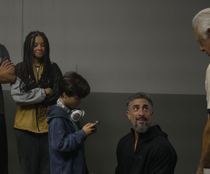 Crítica | Filme | MMA - Meu Melhor Amigo