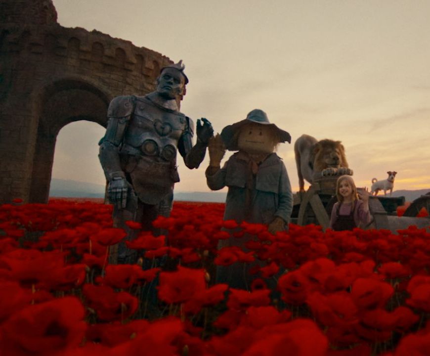 Crítica | Filme | O Maravilhoso Mágico de Oz