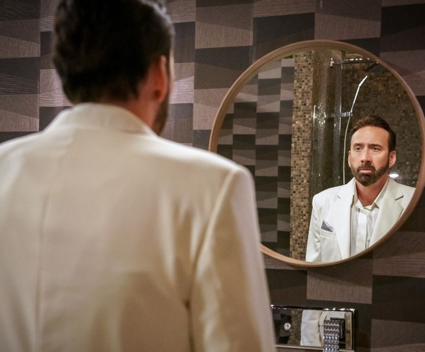 Crítica | Filme | O Peso do Talento