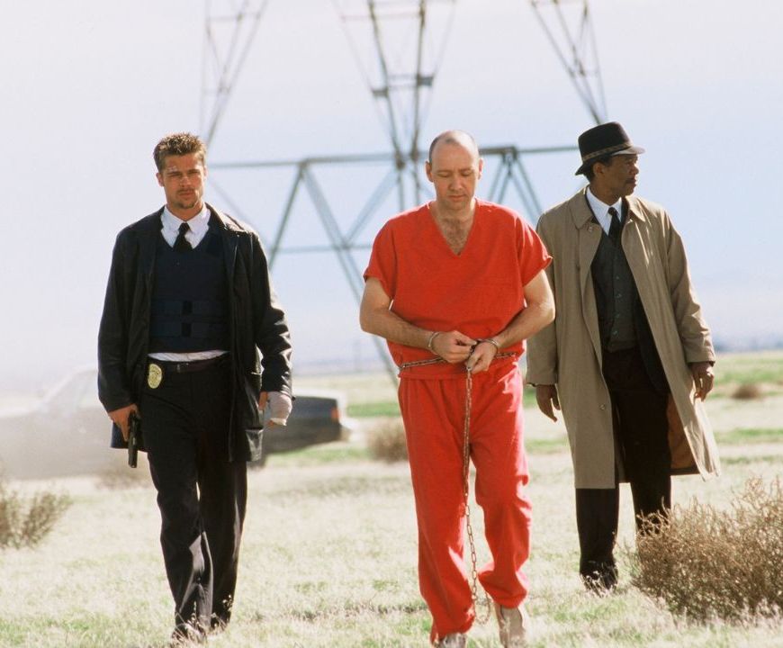 Crítica | Filme | Seven – Os Sete Crimes Capitais