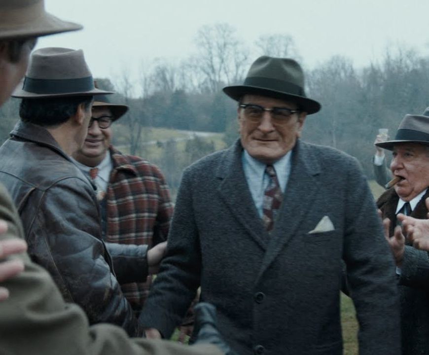 Confira o trailer de The Alto Knights: Máfia e Poder