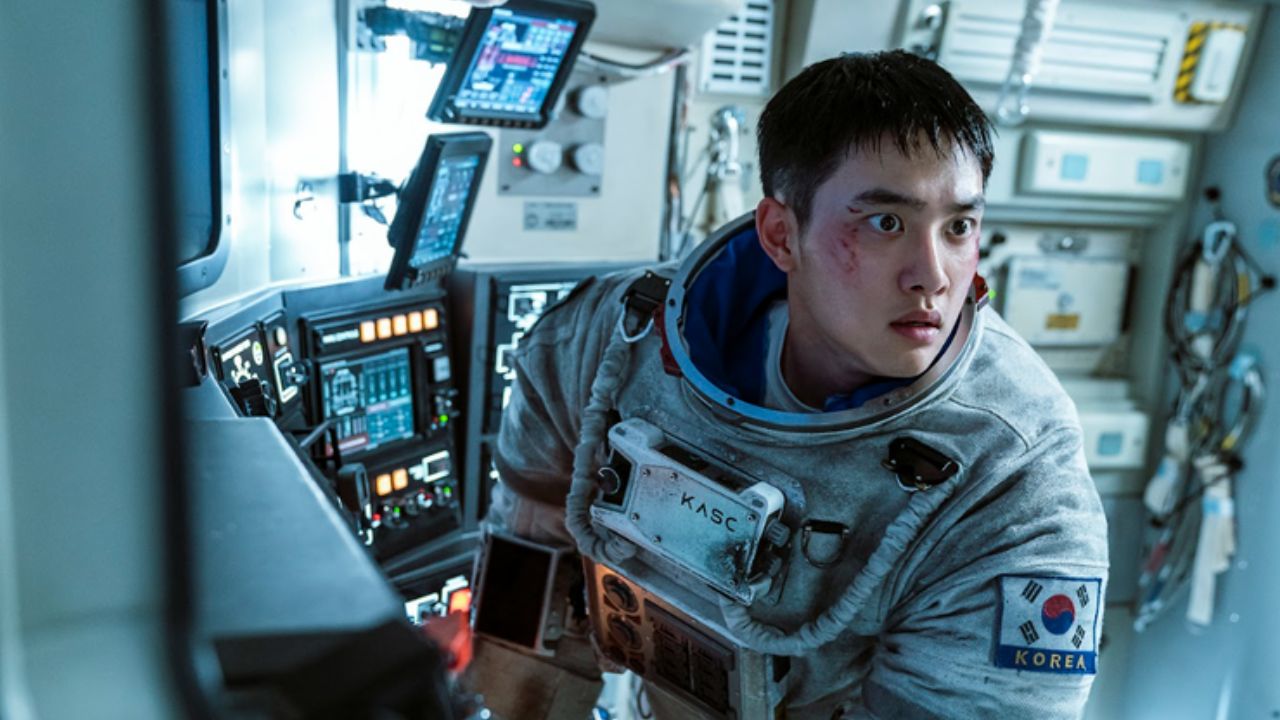 Crítica | Filme | The Moon: Sobrevivente