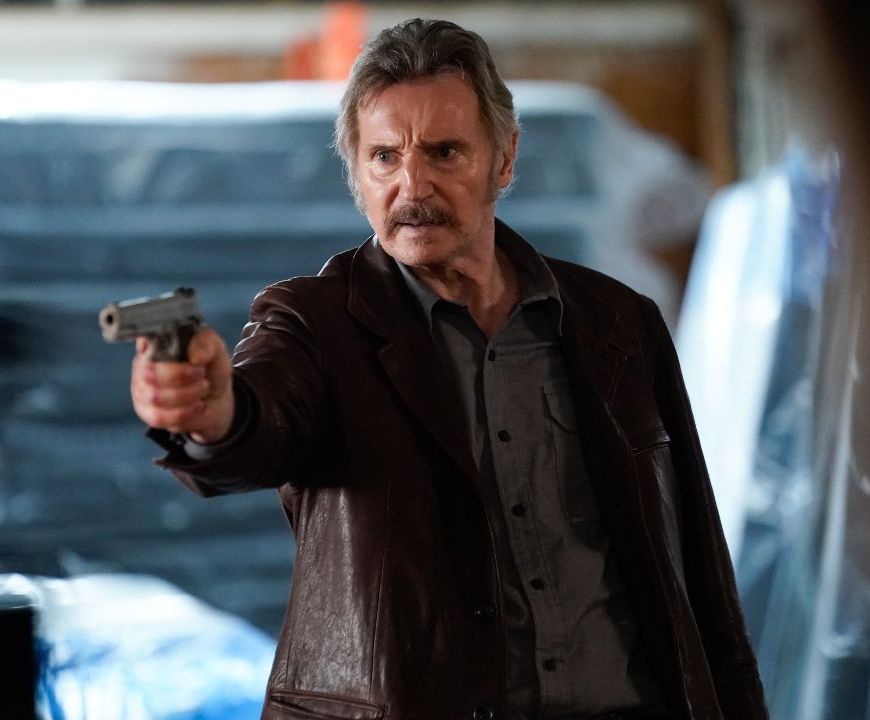 Último Alvo traz Liam Neeson em busca de rendenção