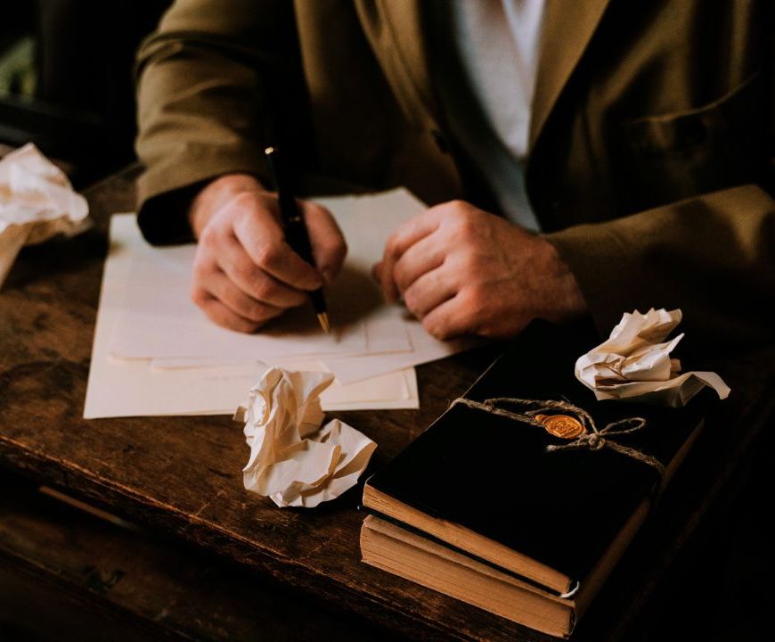 Poesia | A vida nunca foi uma poesia