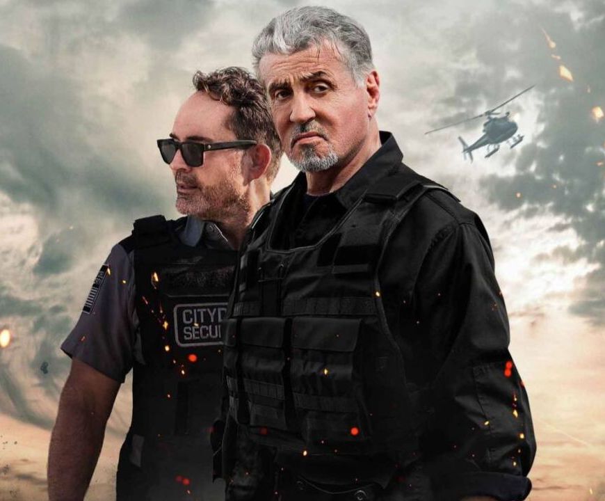 Crítica | Filme | Blindado