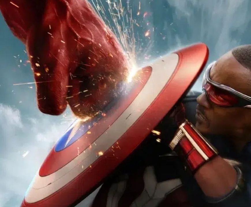 Crítica | Filme | Capitão América - Admirável Mundo Novo