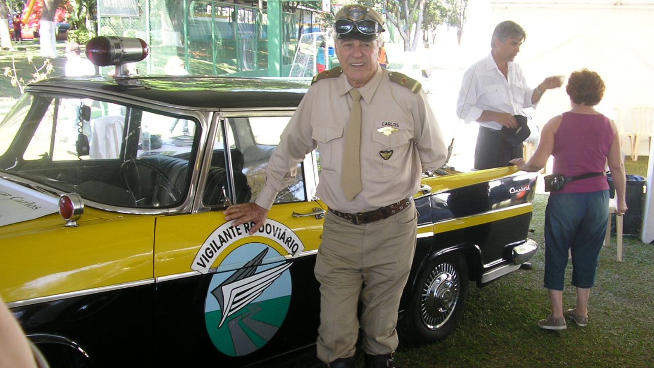 In Memoriam – Carlos Miranda (1933 – 2025)