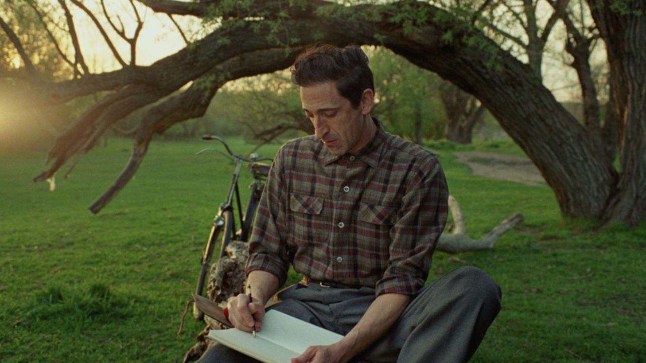 Crítica | Filme | O Brutalista