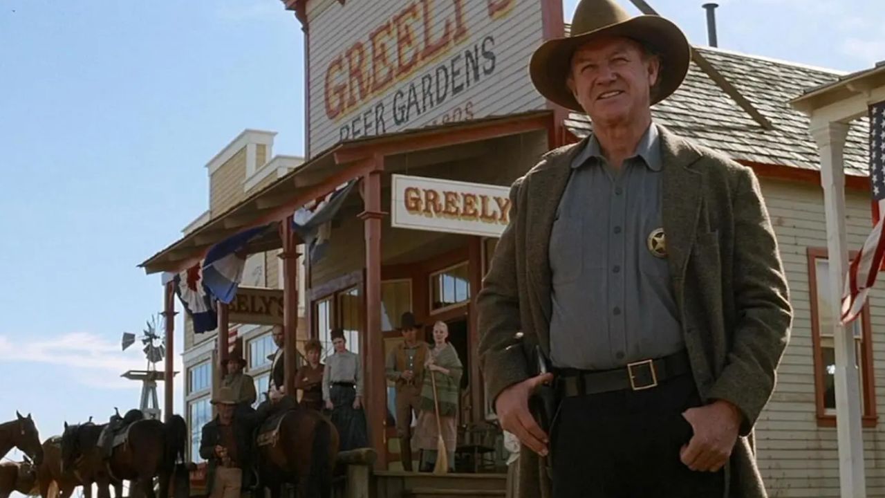 Gene Hackman... Momentos!