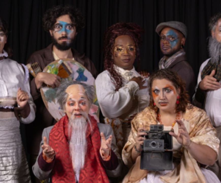 Últimos dias de Água Fresca no Sesc Ipiranga