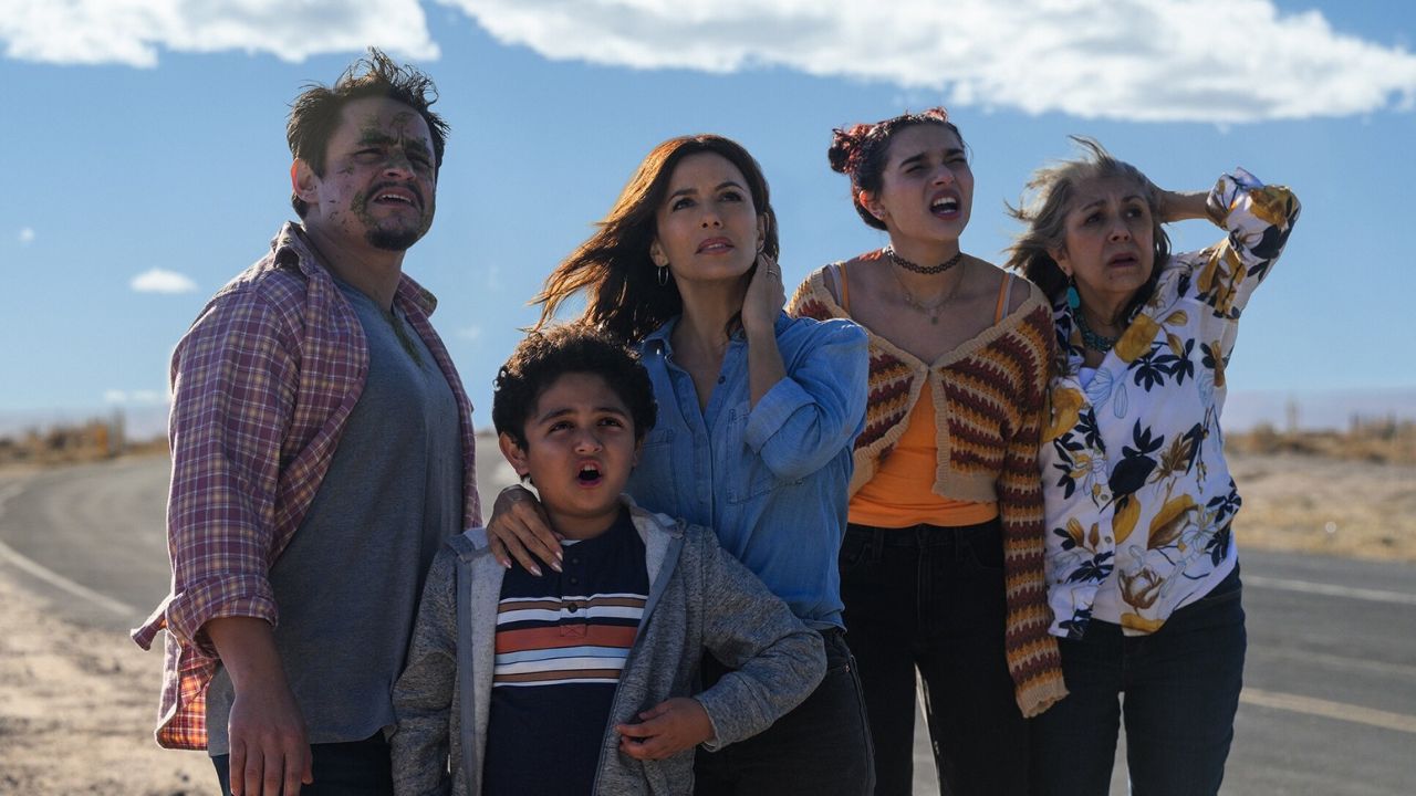 Assita ao trailer de Alexandre e a Viagem Terrível, Horrível, Espantosa e Horrorosa