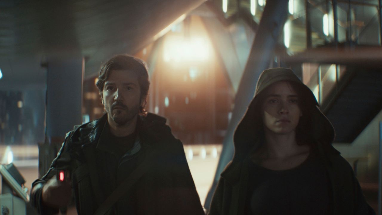 Segunda temporada de Andor estreia em abril