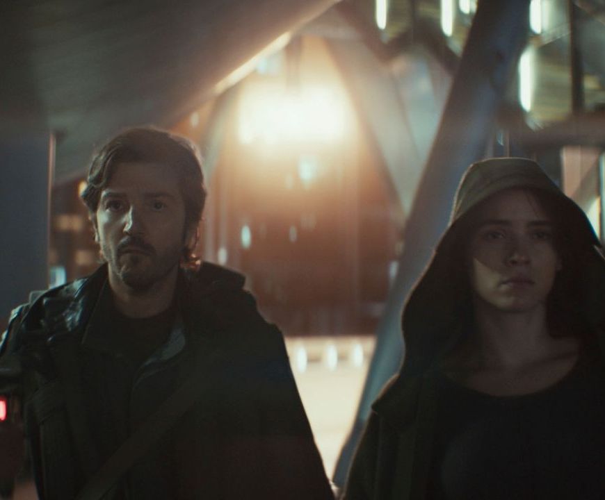 Segunda temporada de Andor estreia em abril