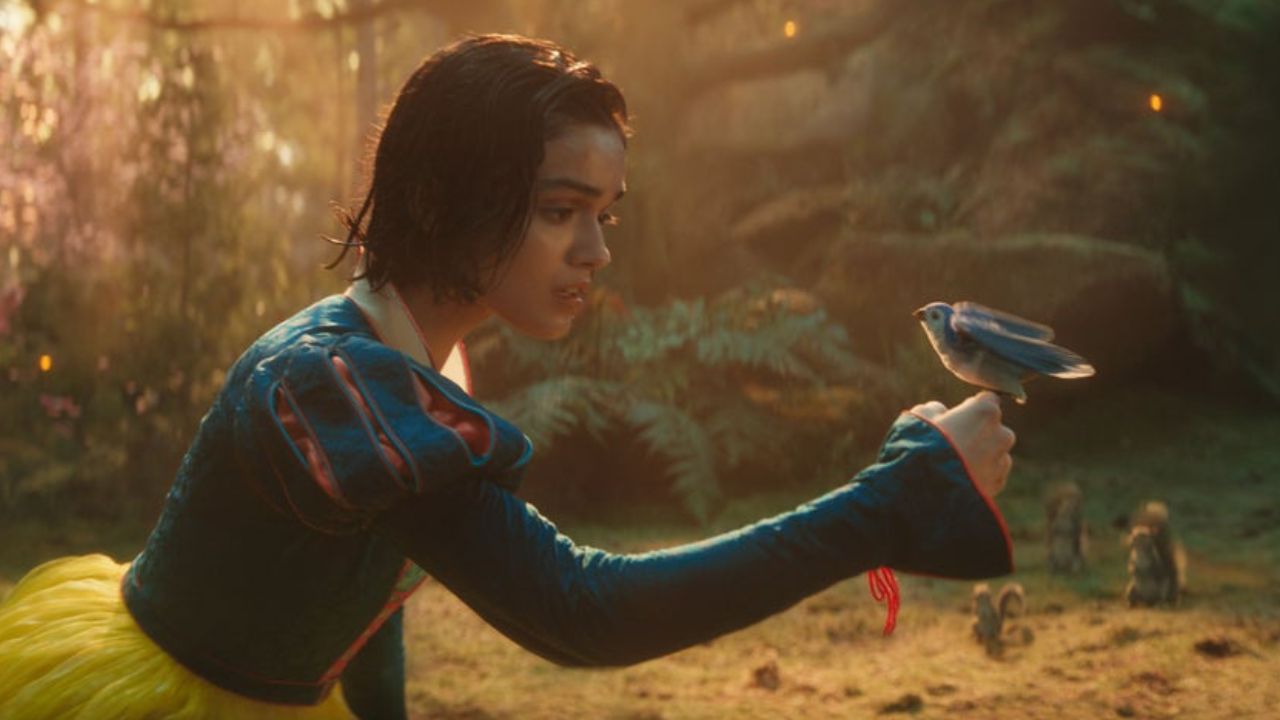 Crítica | Filme | Branca de Neve