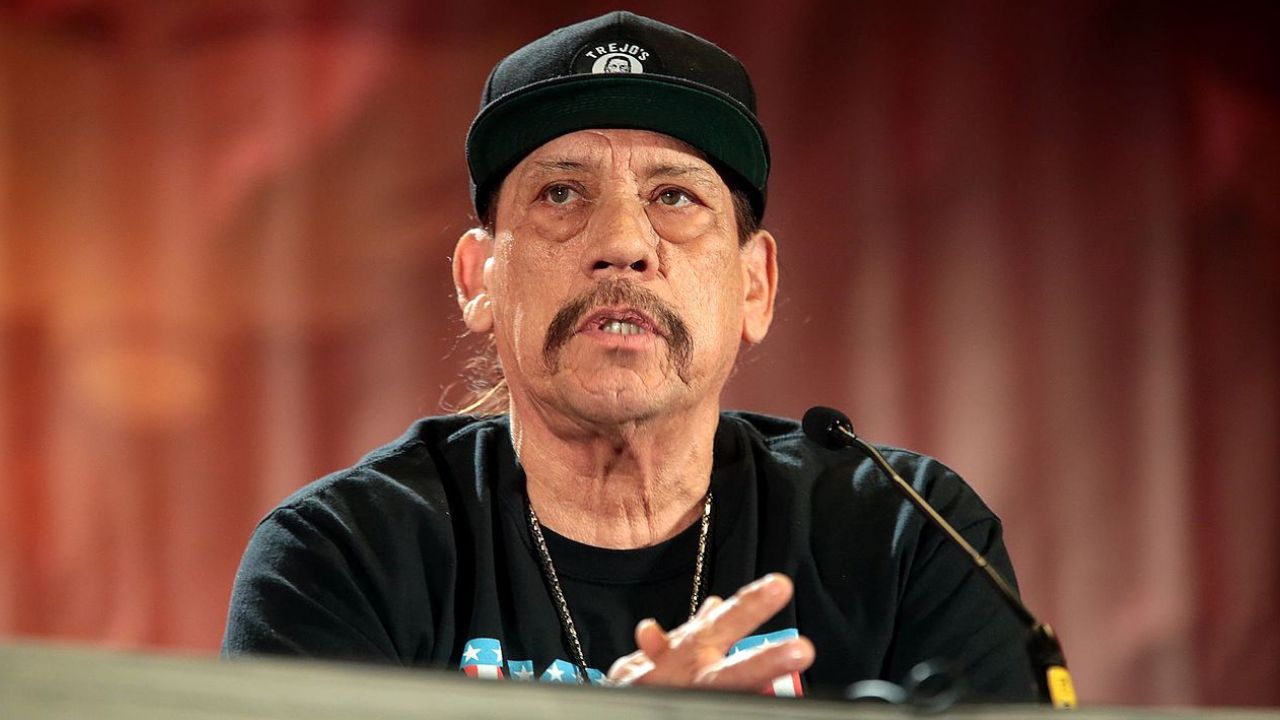 Danny Trejo apresenta Mistérios Inexplorados no History