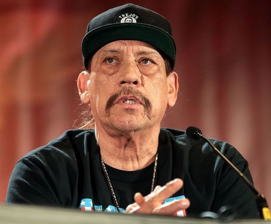 Danny Trejo apresenta Mistérios Inexplorados no History