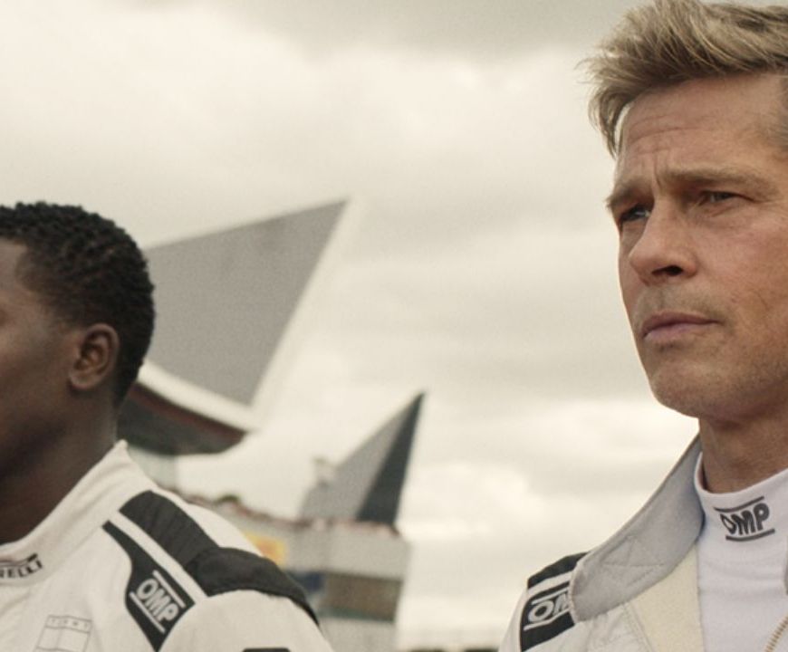 Confira o trailer de F1, estrelado por Brad Pitt
