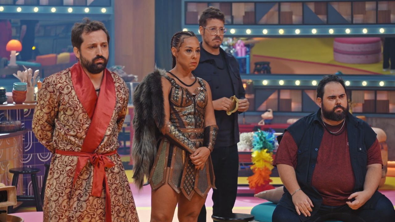 Quarta temporada de LOL: Se Rir, Já Era! chega em abril