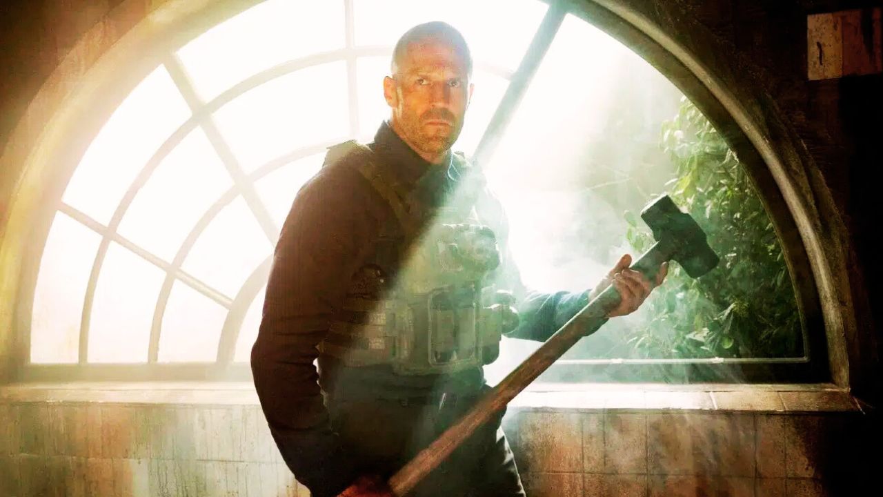 Warner Bros. divulga primeiro trailer de Resgate Implacável