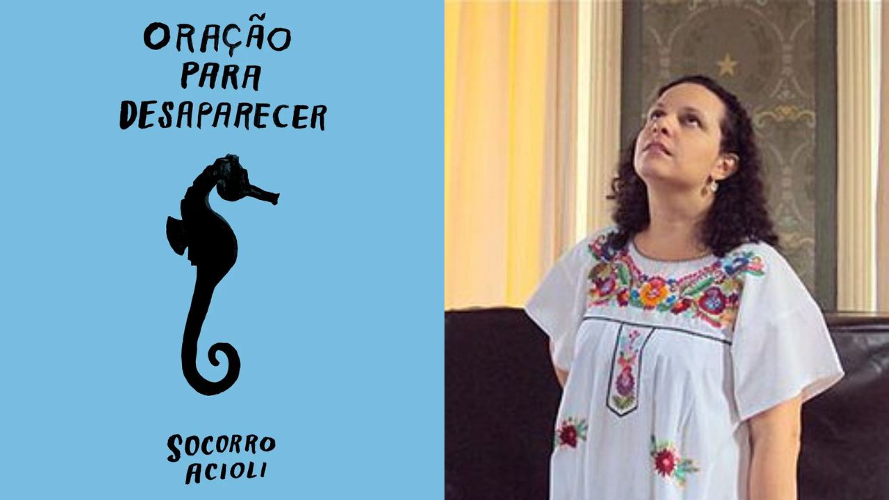 Oração Para Desaparecer será adaptado para o cinema