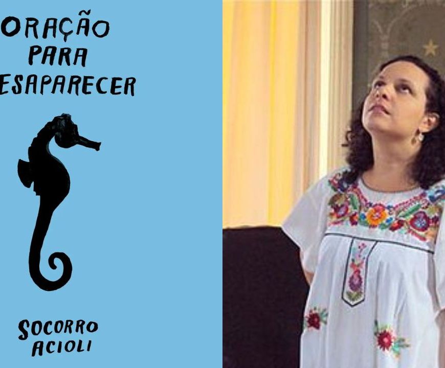 Oração Para Desaparecer será adaptado para o cinema