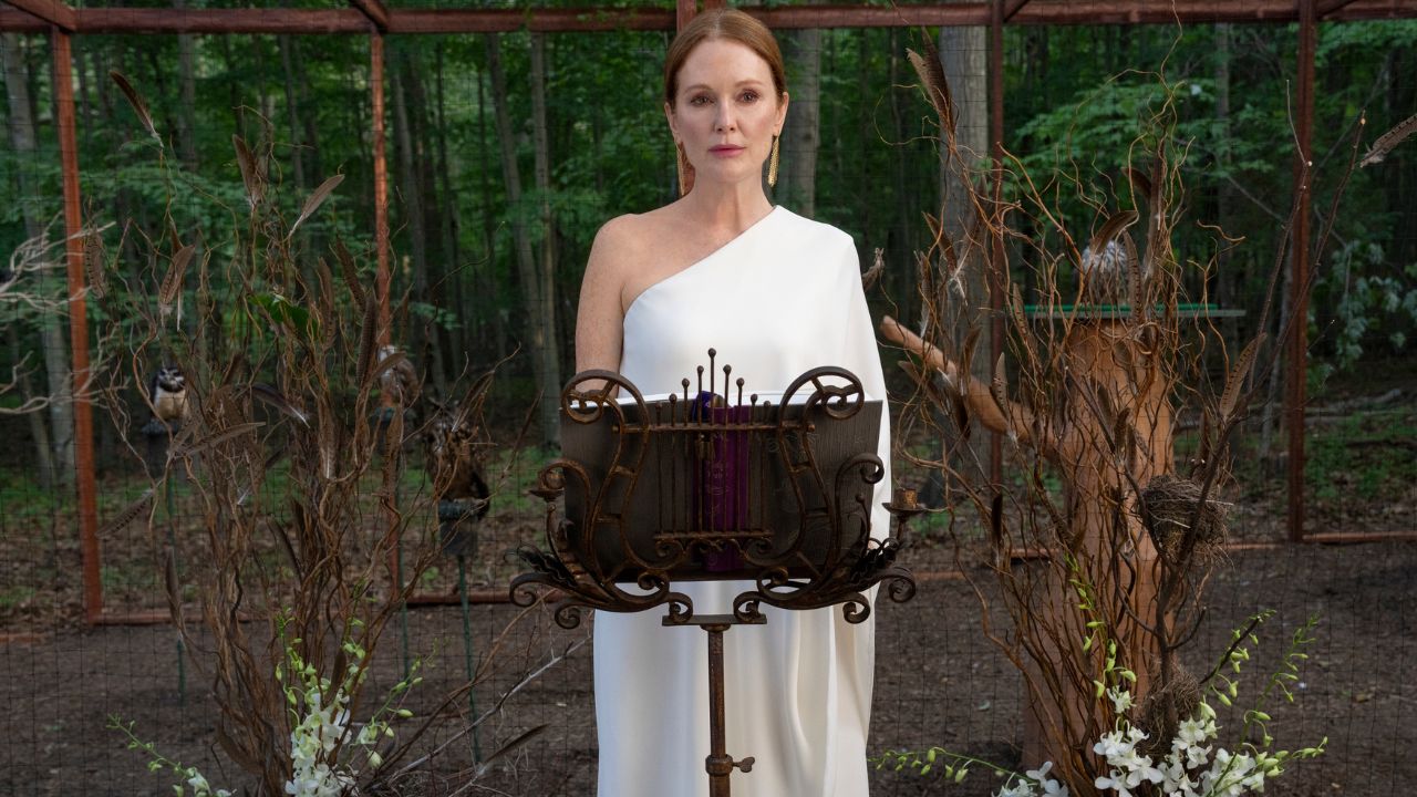 Sereias: nova série da Netflix reúne Julianne Moore e Meghann Fahy