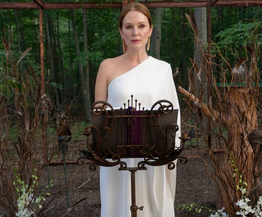 Sereias: nova série da Netflix reúne Julianne Moore e Meghann Fahy