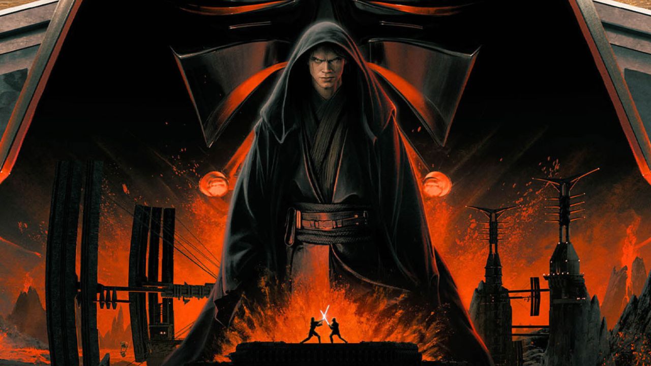 Crítica | Filme | Star Wars: Episódio III - A Vingança dos Sith (relançamento)