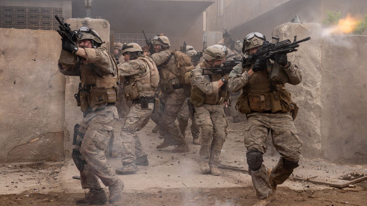 Crítica | Filme | Tempo de Guerra