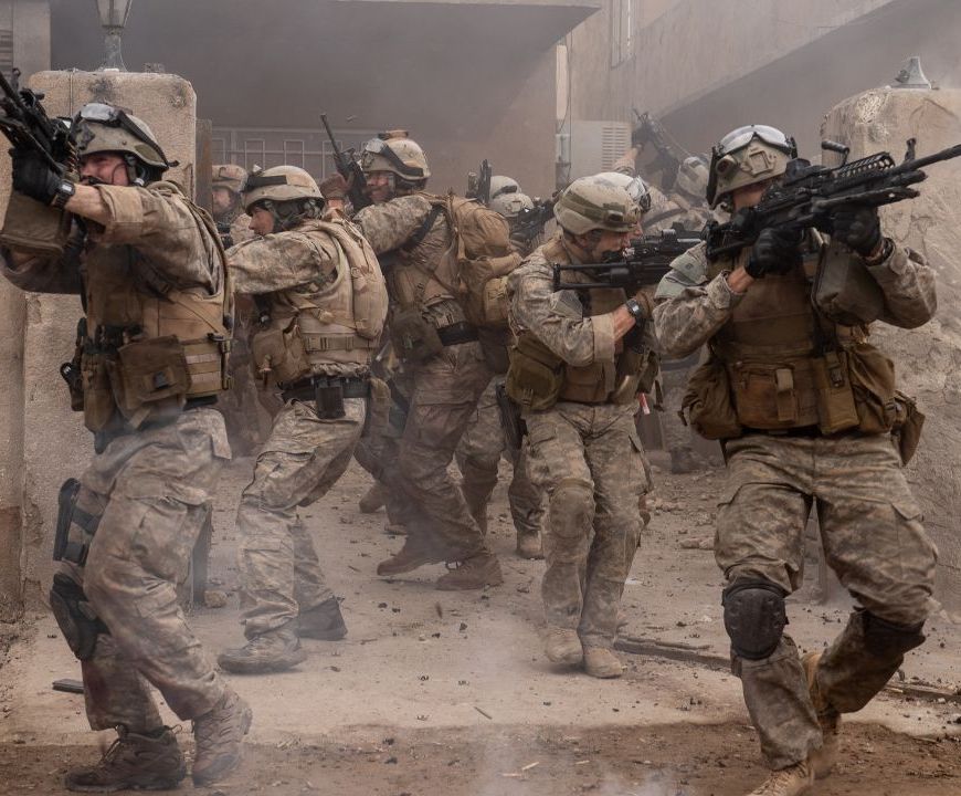 Crítica | Filme | Tempo de Guerra