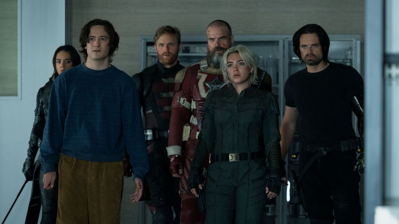 Crítica | Filme | Thunderbolts