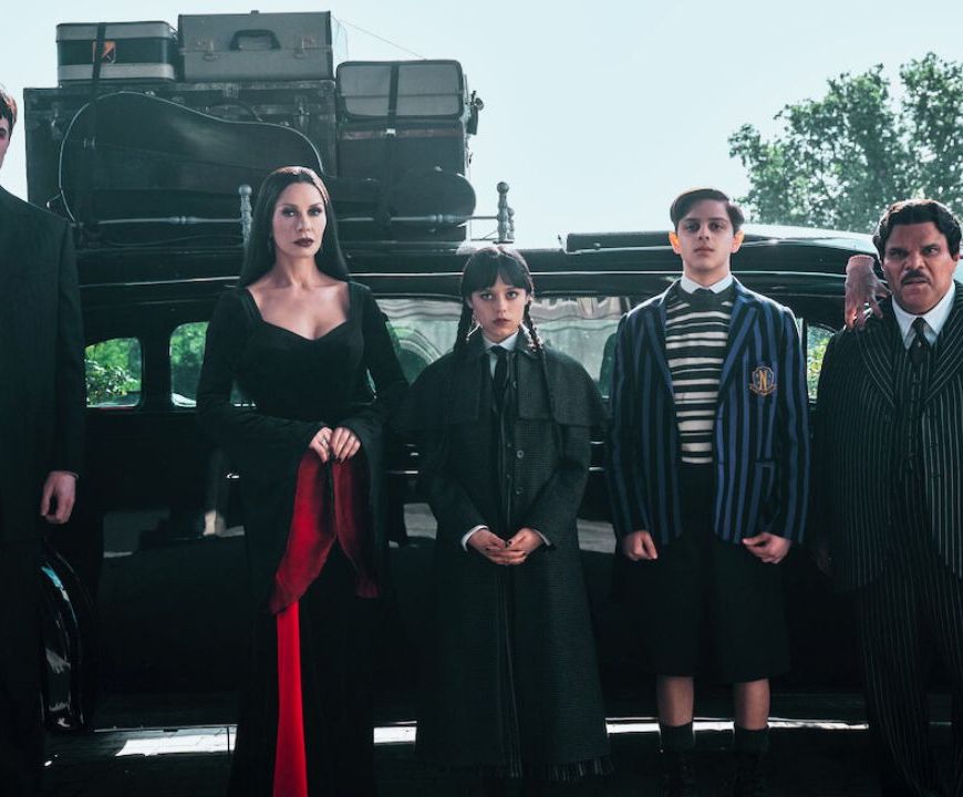 Wandinha: veja o teaser da segunda temporada