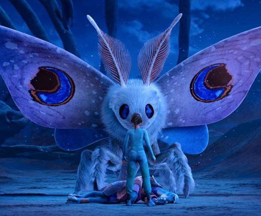 AppleTV+ estreia 2ª temporada de WondLa - A Trilogia