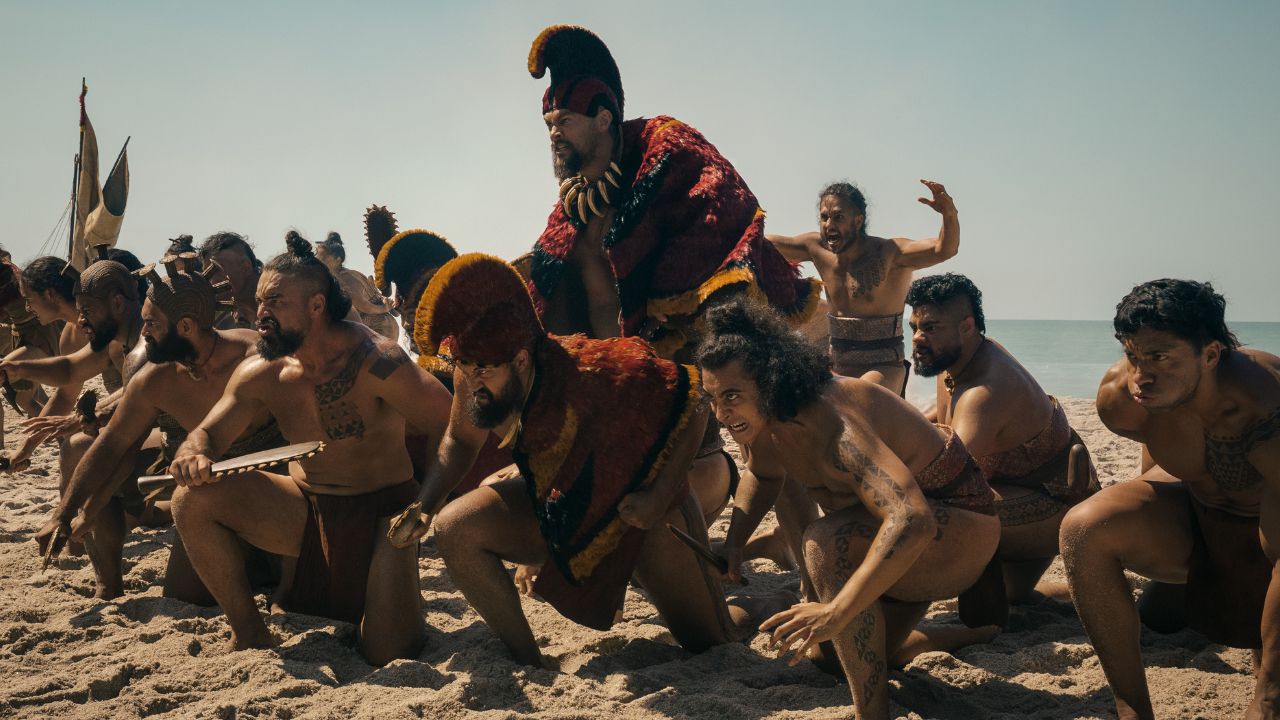 Chefe de Guerra: série com Jason Momoa ganha teaser