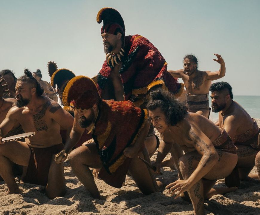 Chefe de Guerra: série com Jason Momoa ganha teaser