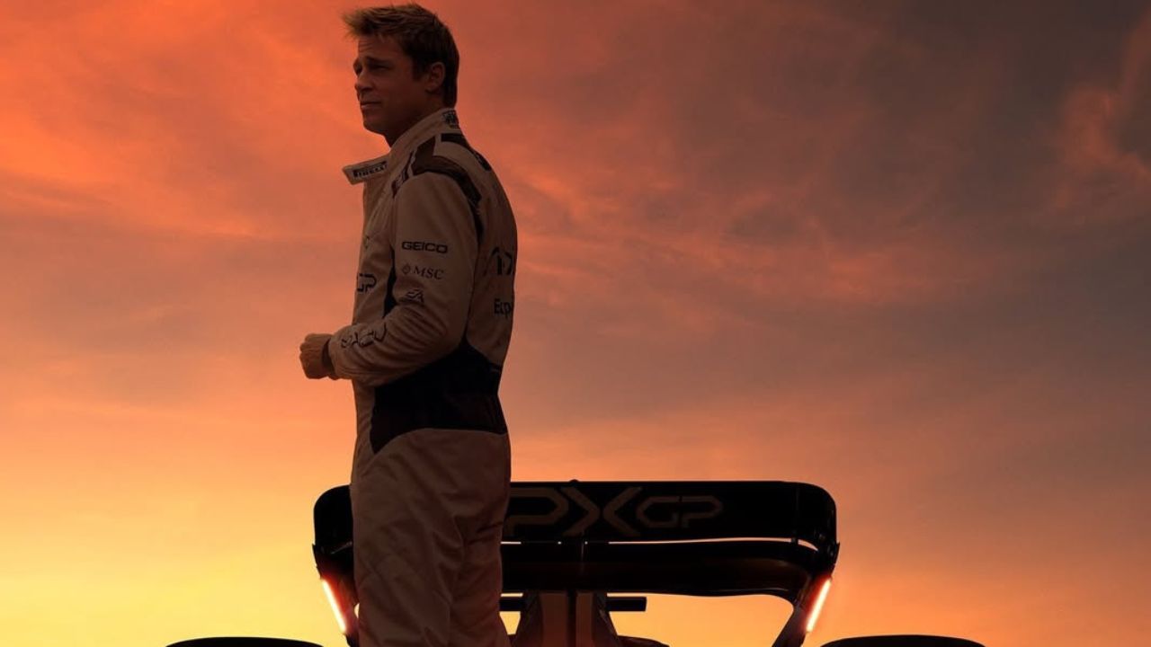 Confira o trailer F1: O Filme