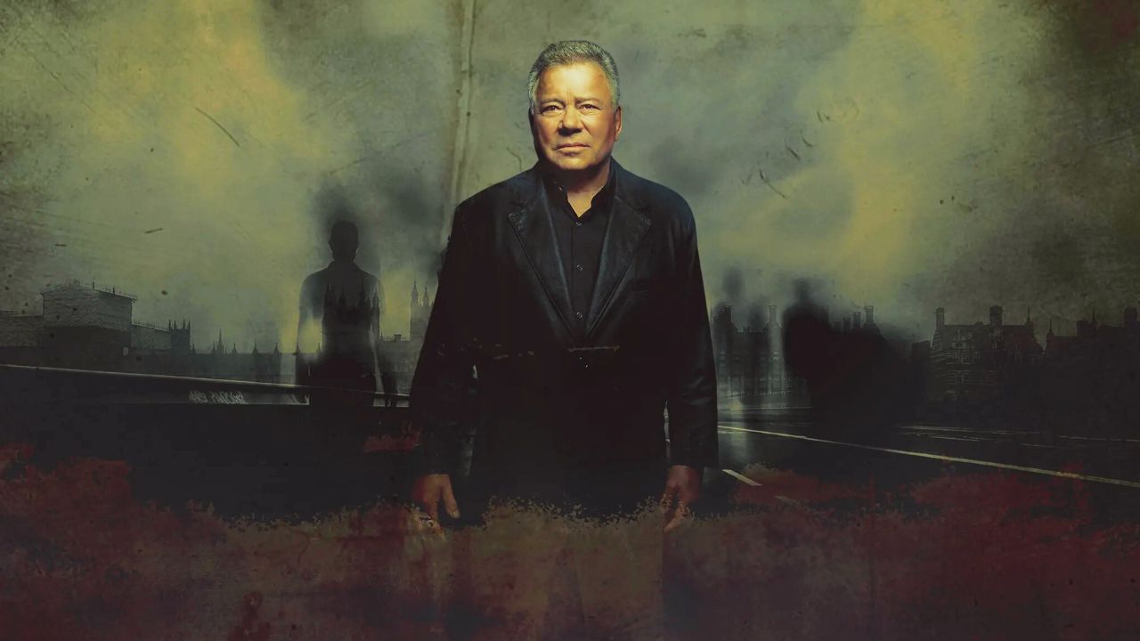 Inexplicável com William Shatner em nova temporada no History