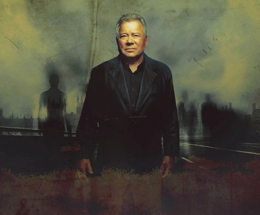 Inexplicável com William Shatner em nova temporada no History