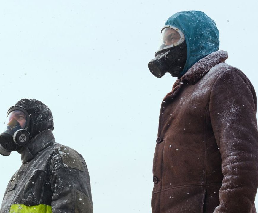 Crítica | Série | O Eternauta